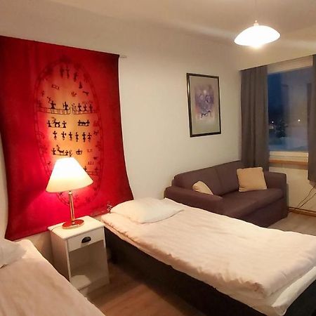 Ivalo Apartment Buitenkant foto