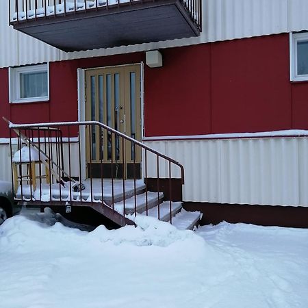 Ivalo Apartment Buitenkant foto