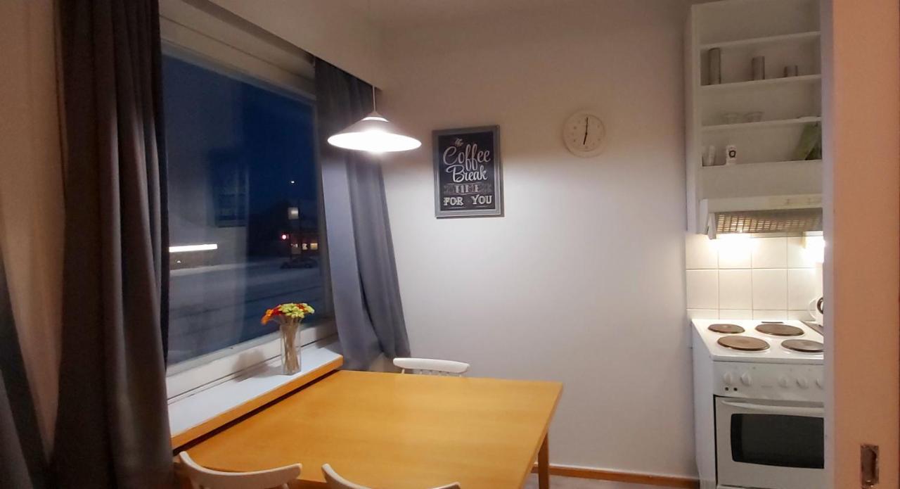 Ivalo Apartment Buitenkant foto