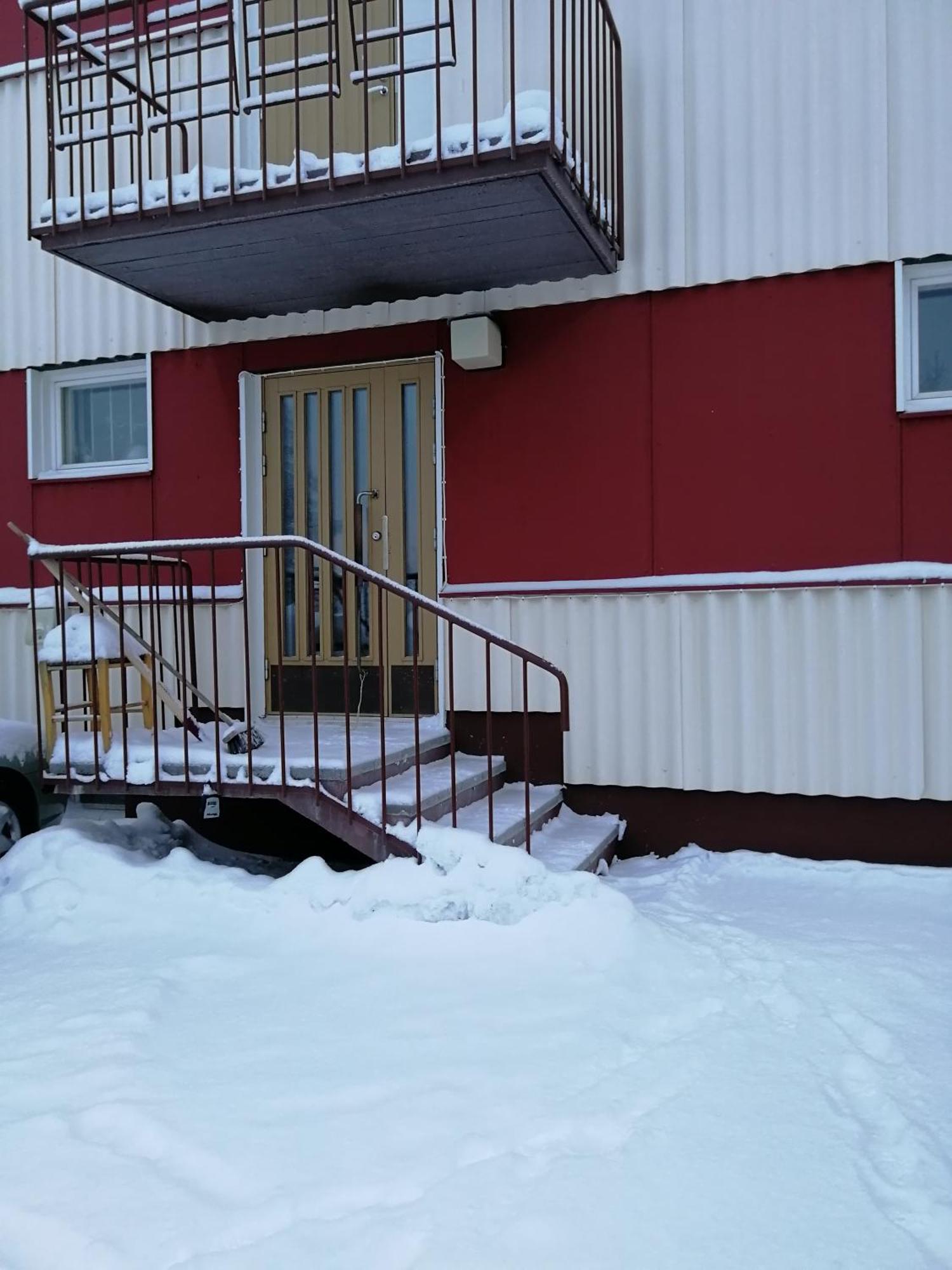 Ivalo Apartment Buitenkant foto